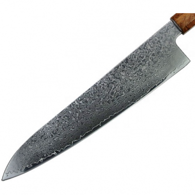 9' Chef knife "Maple" Dragon 1
