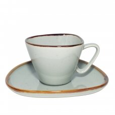 Tea cup 'Grey' 180ml