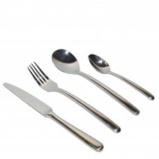 Cutlery set 'T-style' 4 pcs
