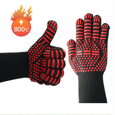 Heat Resistant Glove 1