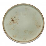 Plate 'Sage' round 24 cm