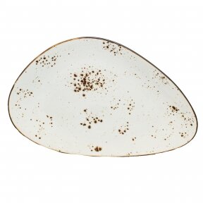 Lėkštė 'Ivory' ovali 34 cm