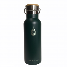 Thermo water bottle "Bamboo" Forest