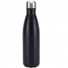 Thermo bottle "Classic" Black